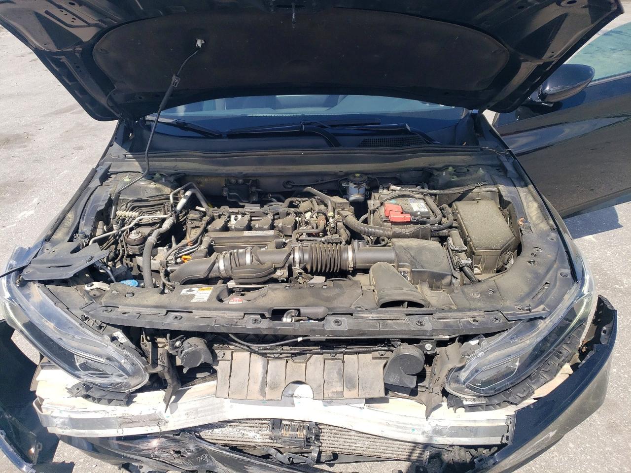 Honda Accord Lx