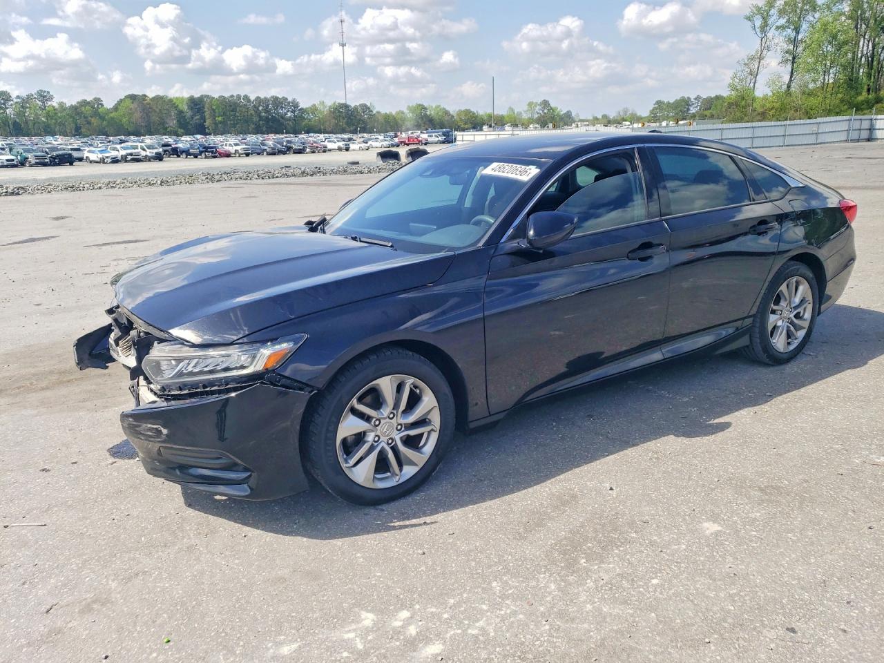 Salvage Honda Accord Image