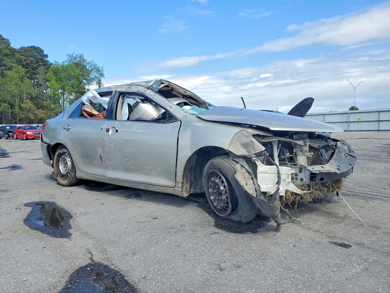 Toyota Camry L