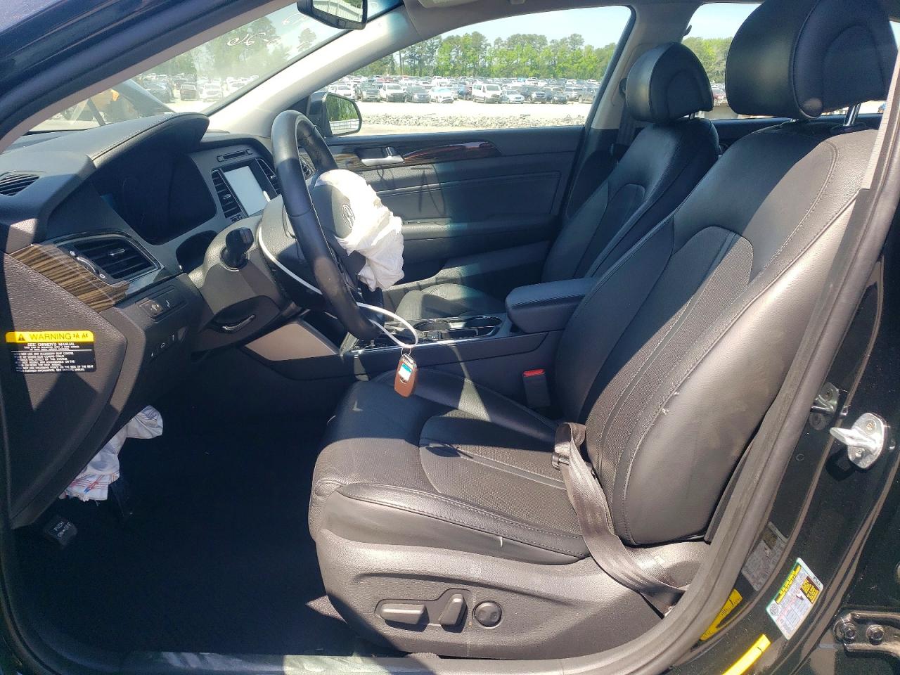 Hyundai SONATA Limited