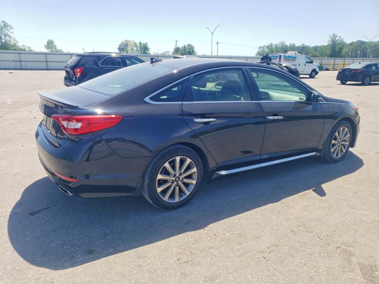 Hyundai SONATA Limited