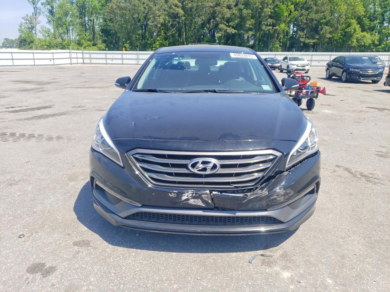 Hyundai SONATA Limited