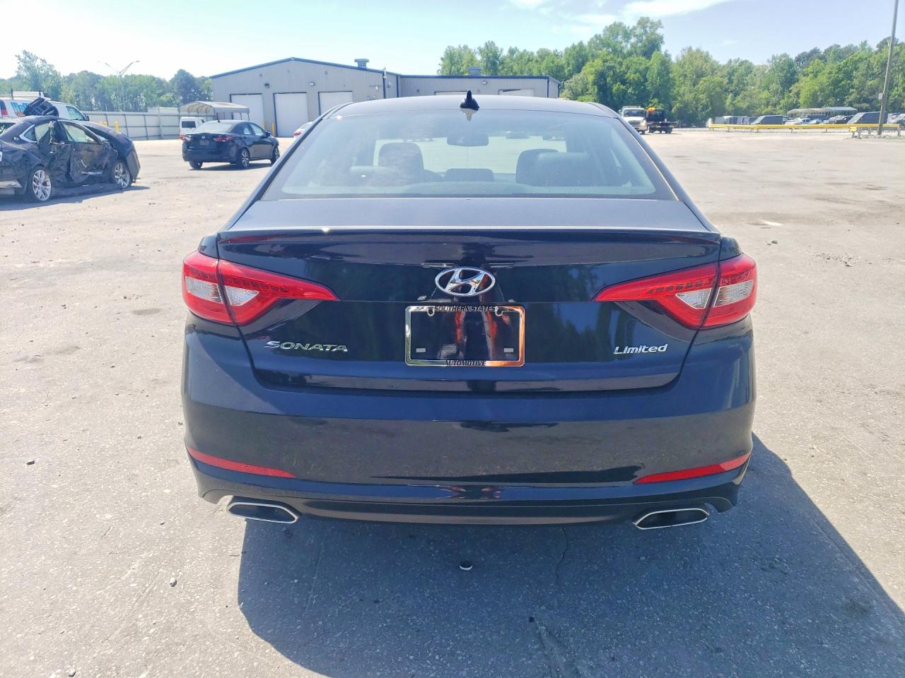 Hyundai SONATA Limited