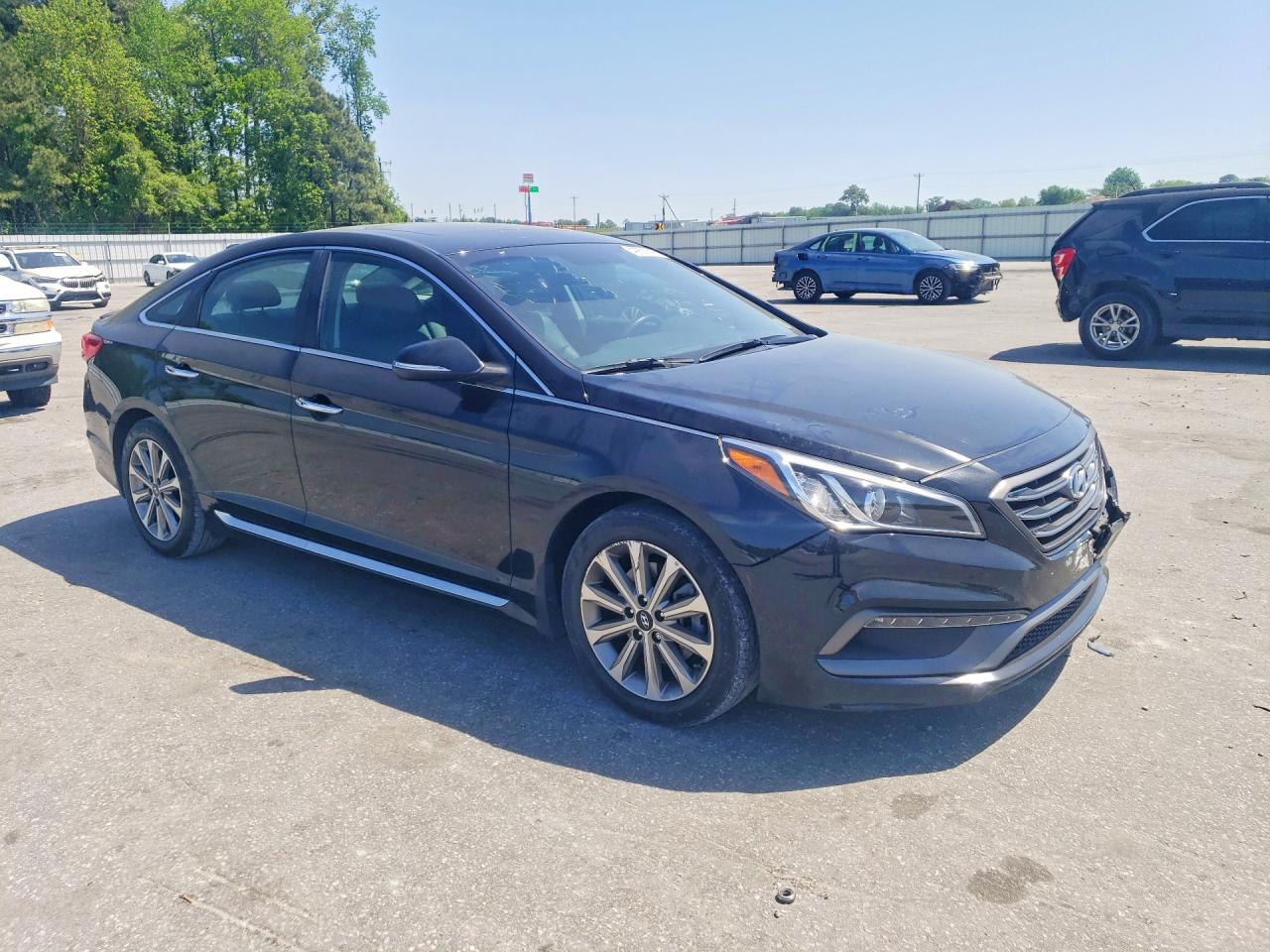 Hyundai SONATA Limited