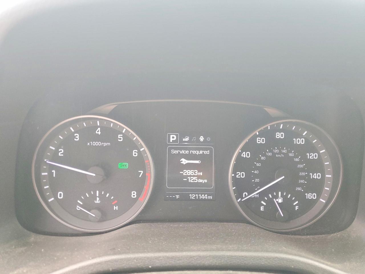 Hyundai ELANTRA Sel