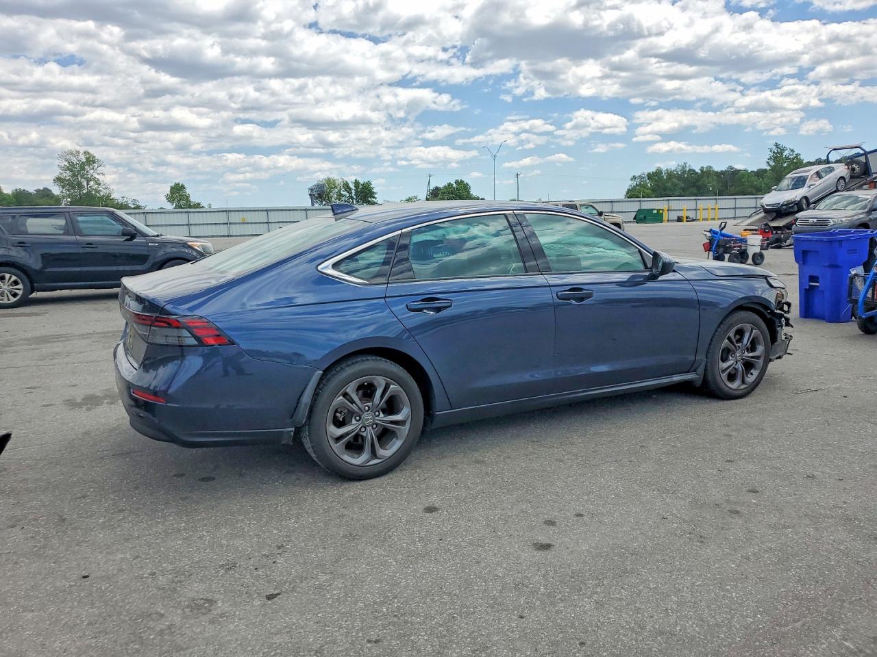 Honda Accord Ex
