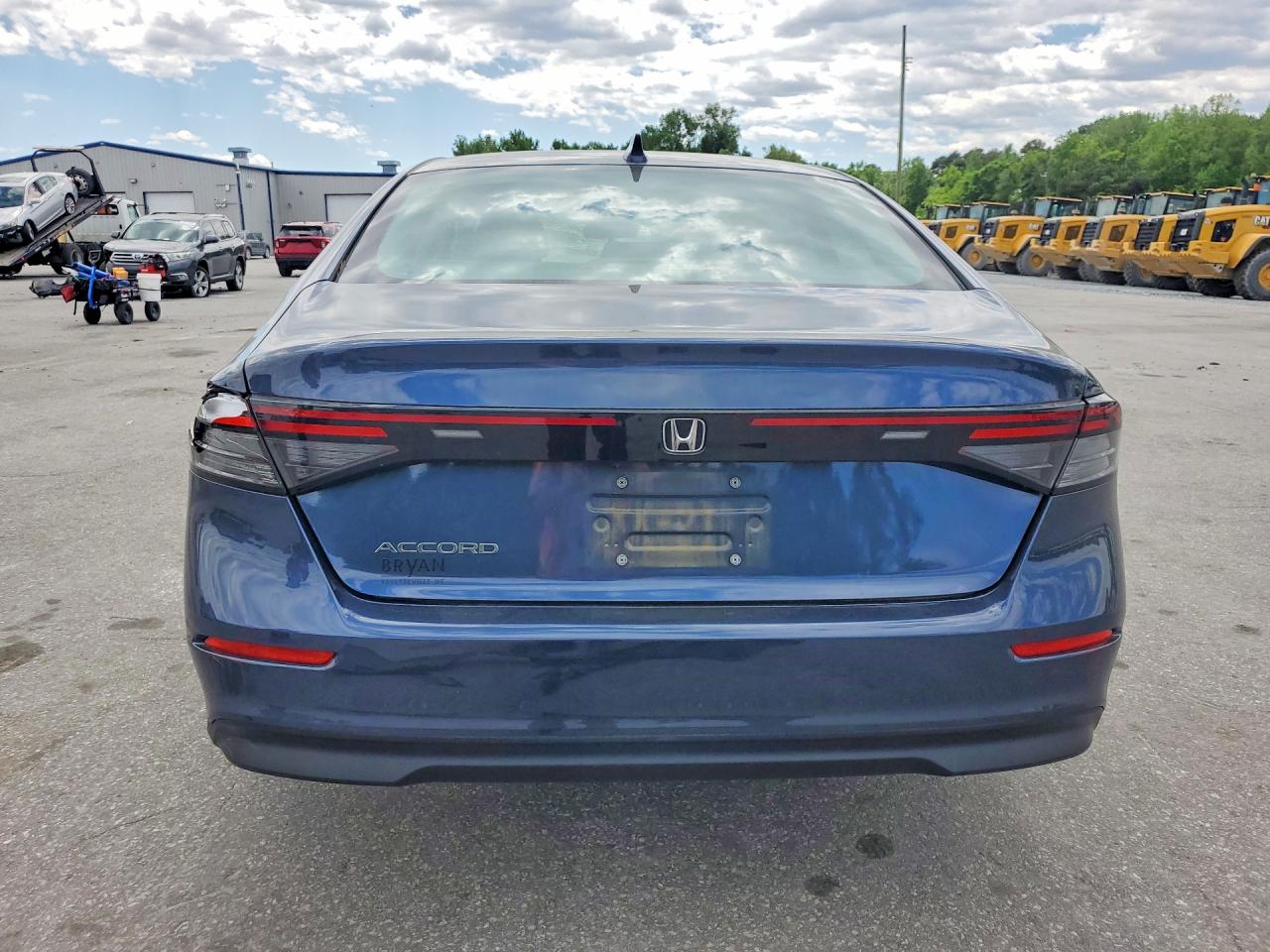 Honda Accord Ex