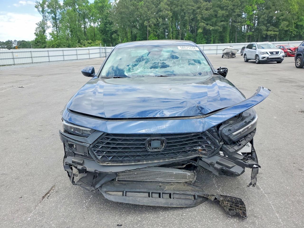 Honda Accord Ex