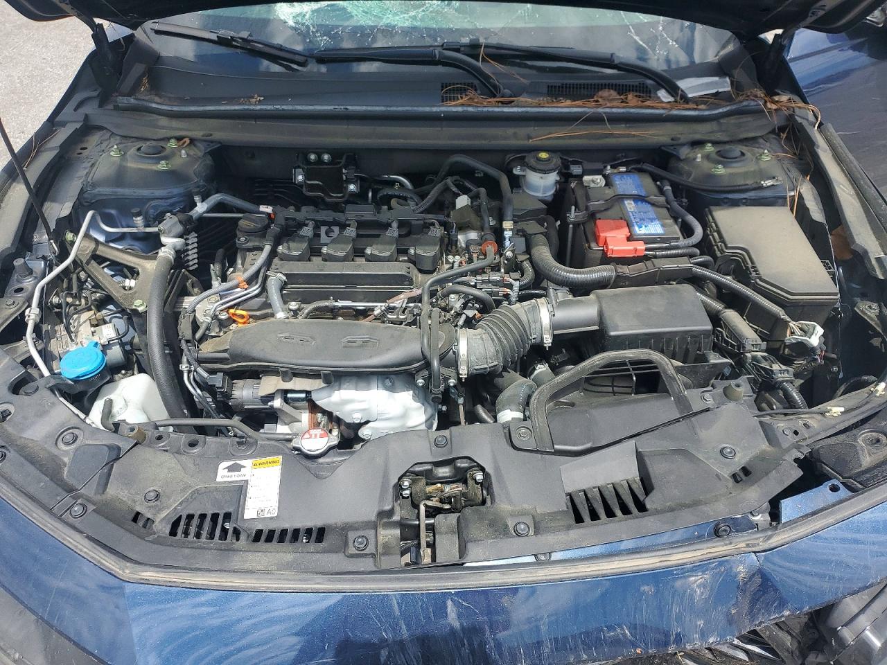Honda Accord Ex