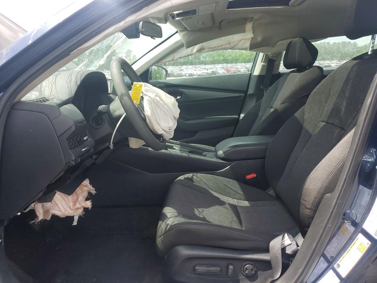 Honda Accord Ex