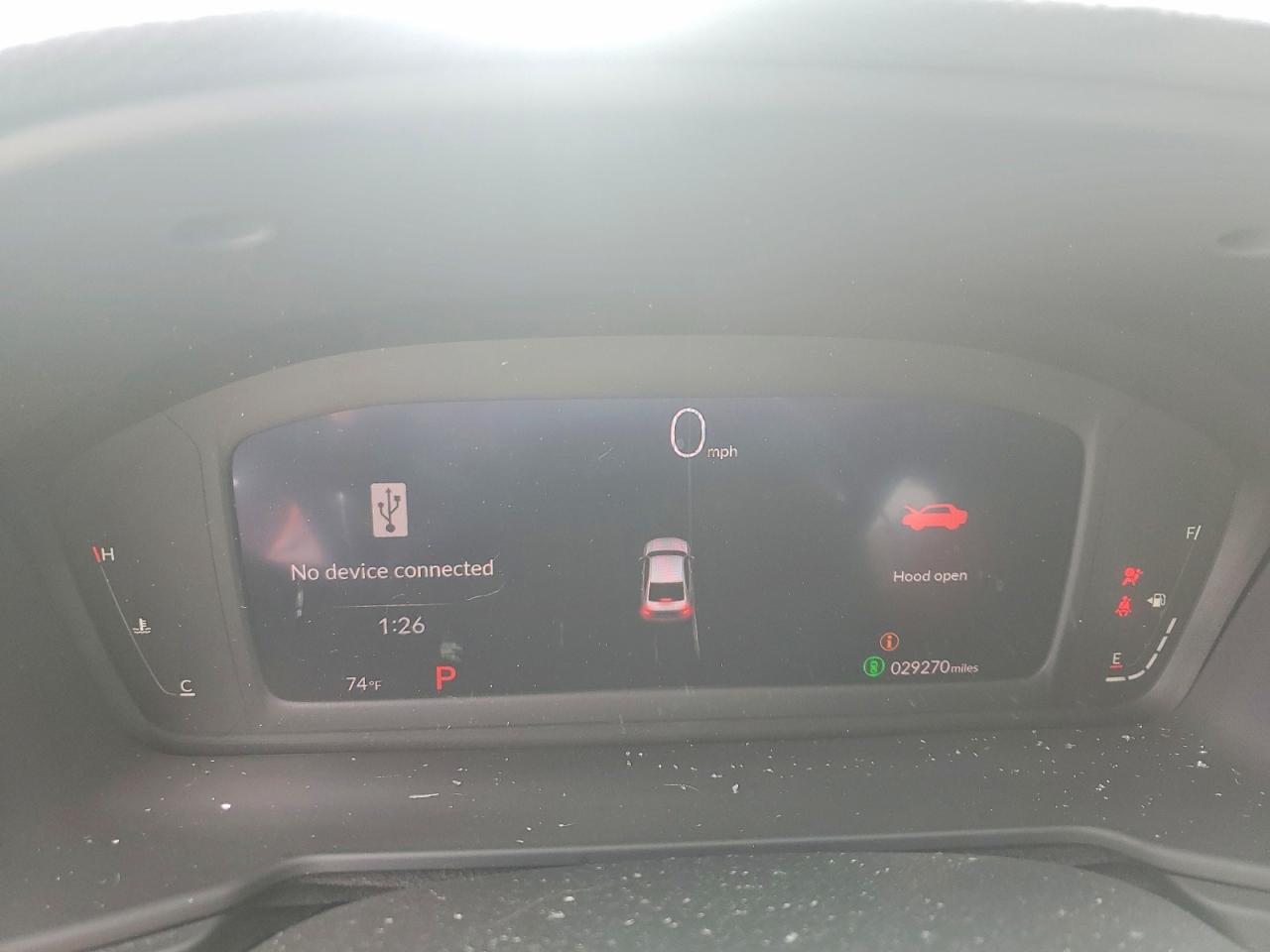 Honda Accord Ex