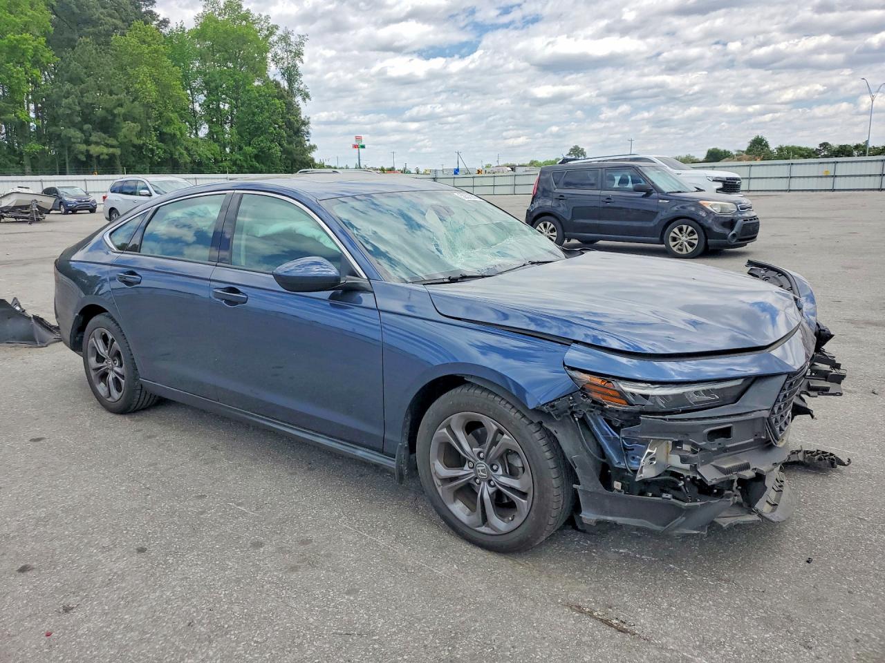 Honda Accord Ex