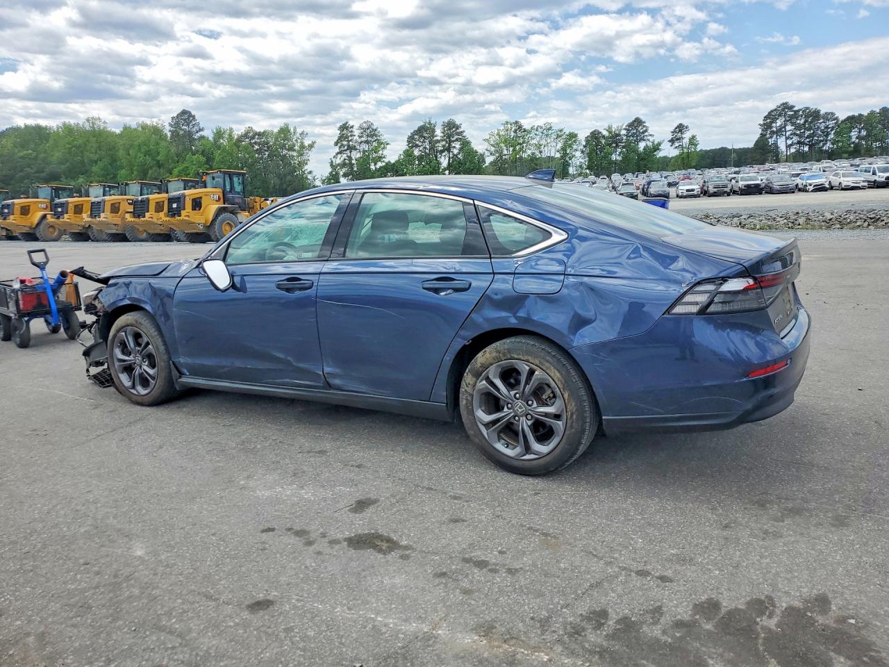 Honda Accord Ex
