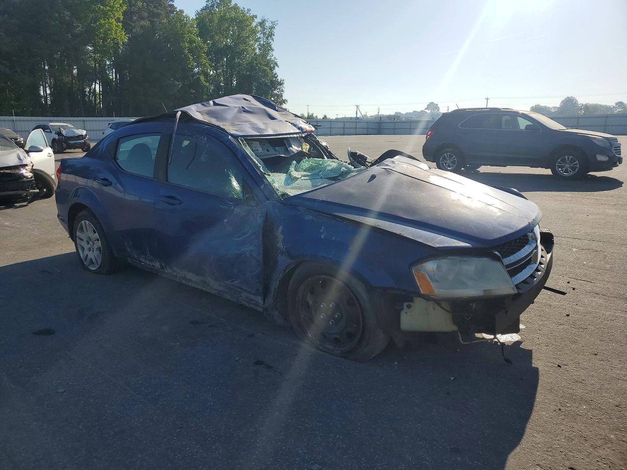 Dodge Avenger Se