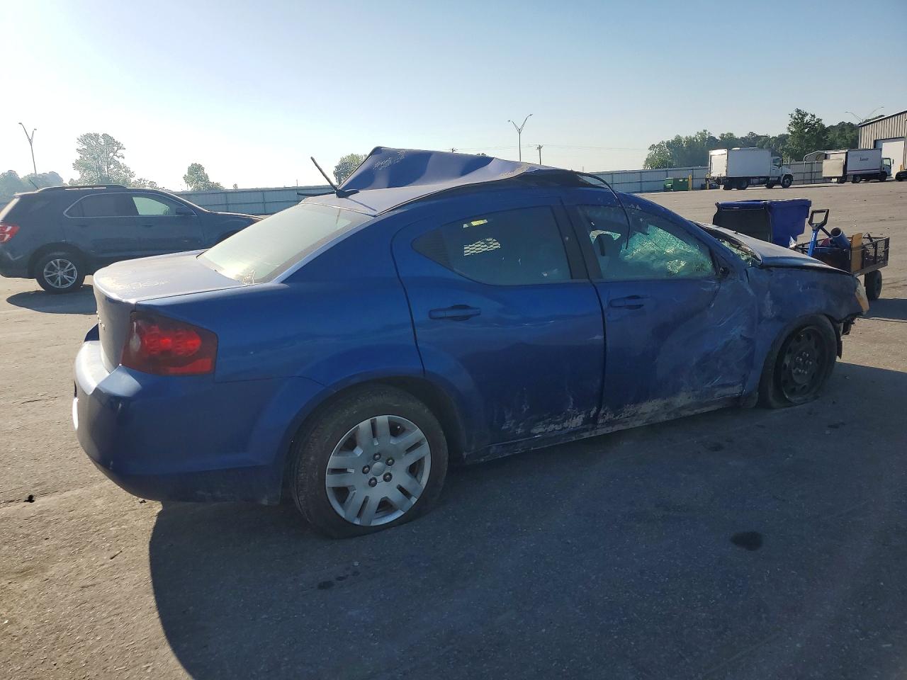 Dodge Avenger Se