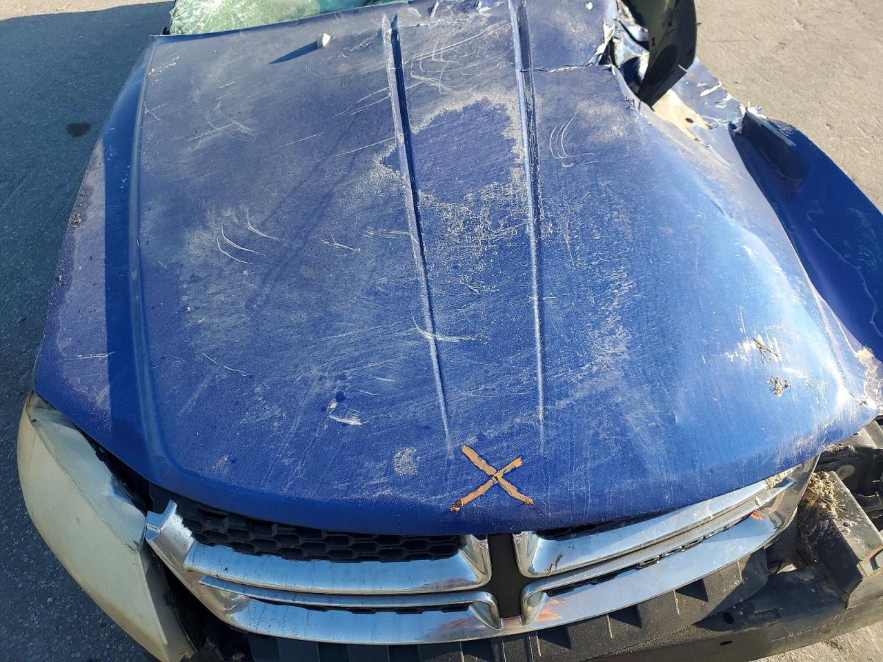 Dodge Avenger Se
