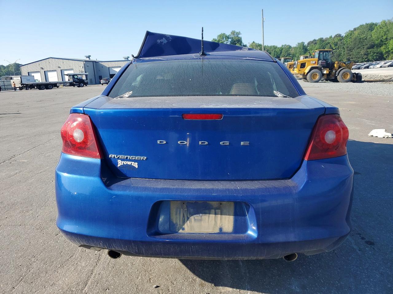 Dodge Avenger Se