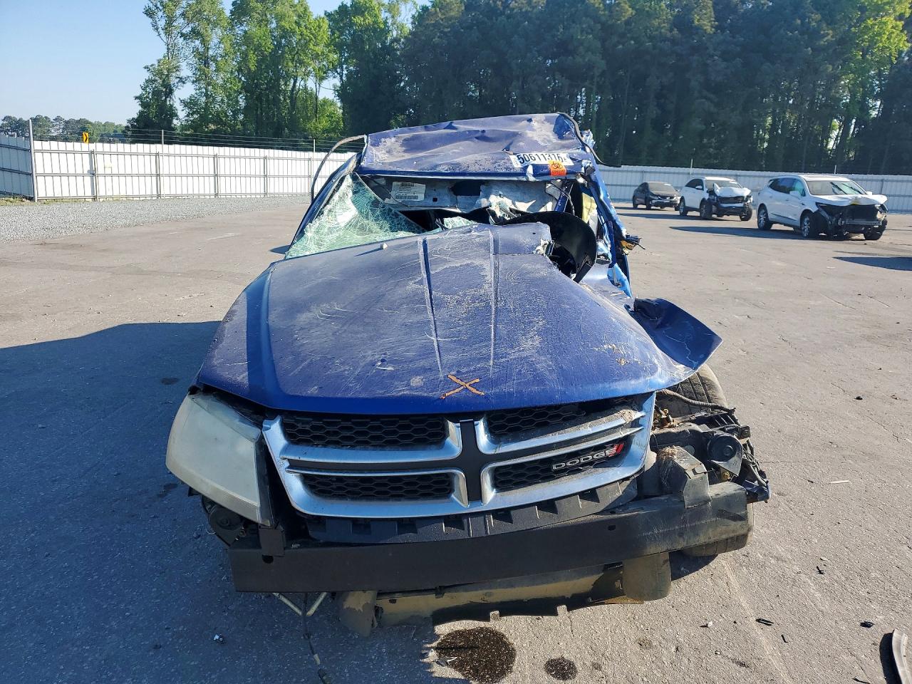 Dodge Avenger Se