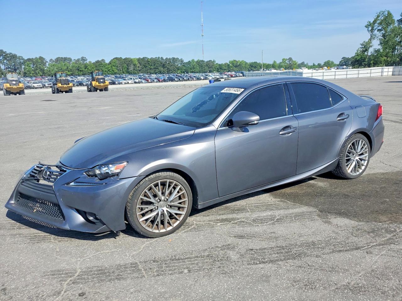 Salvage Lexus Is Image
