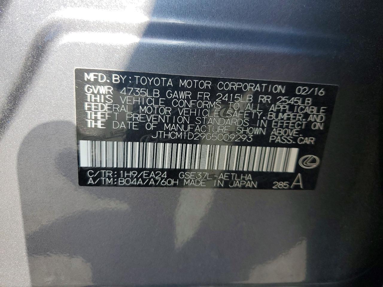 Lexus Is 300