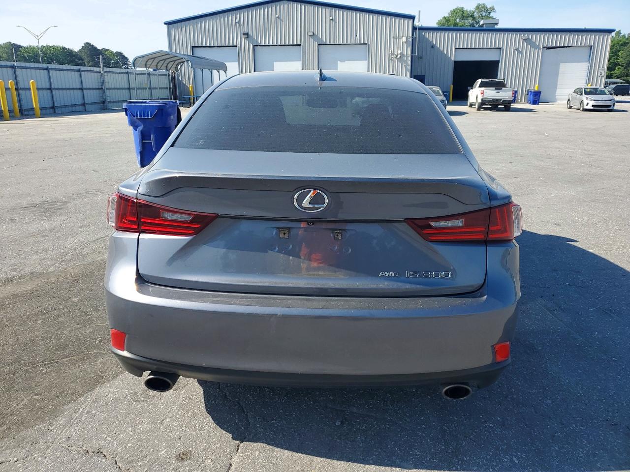 Lexus Is 300