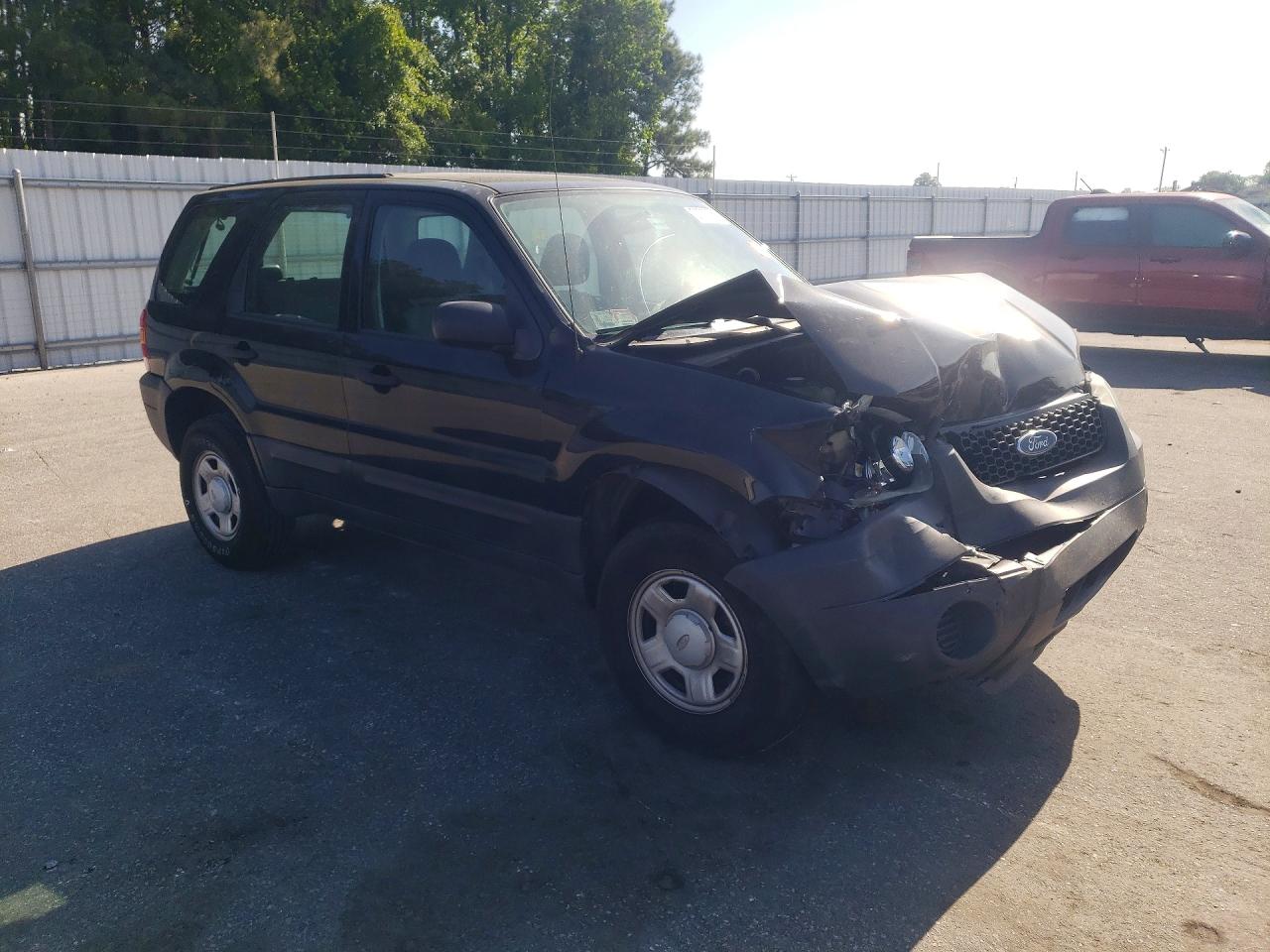 Ford Escape Xls