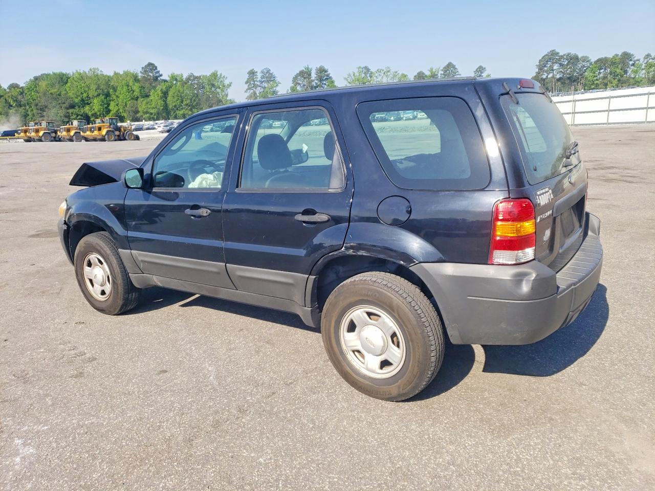 Ford Escape Xls