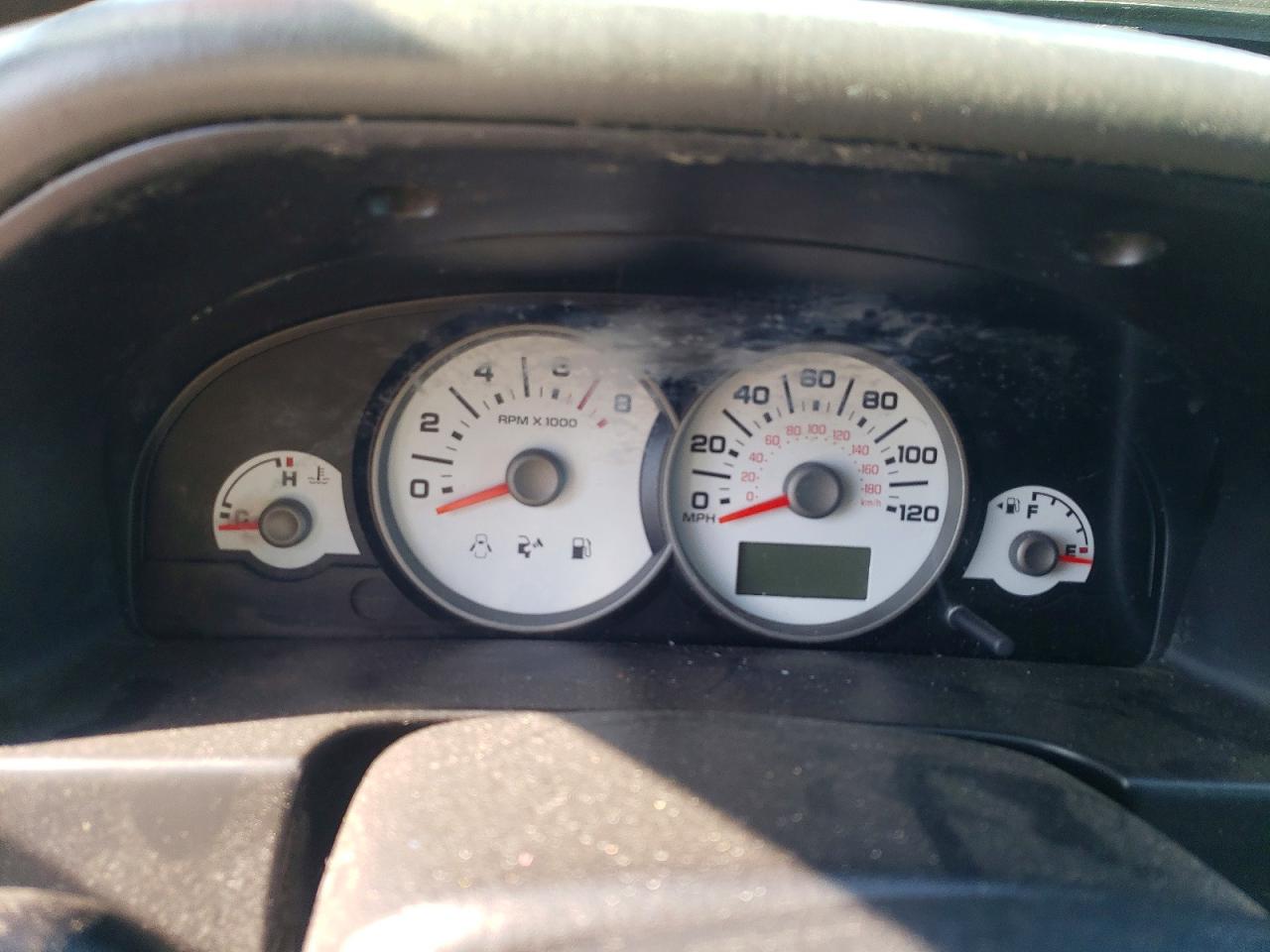 Ford Escape Xls