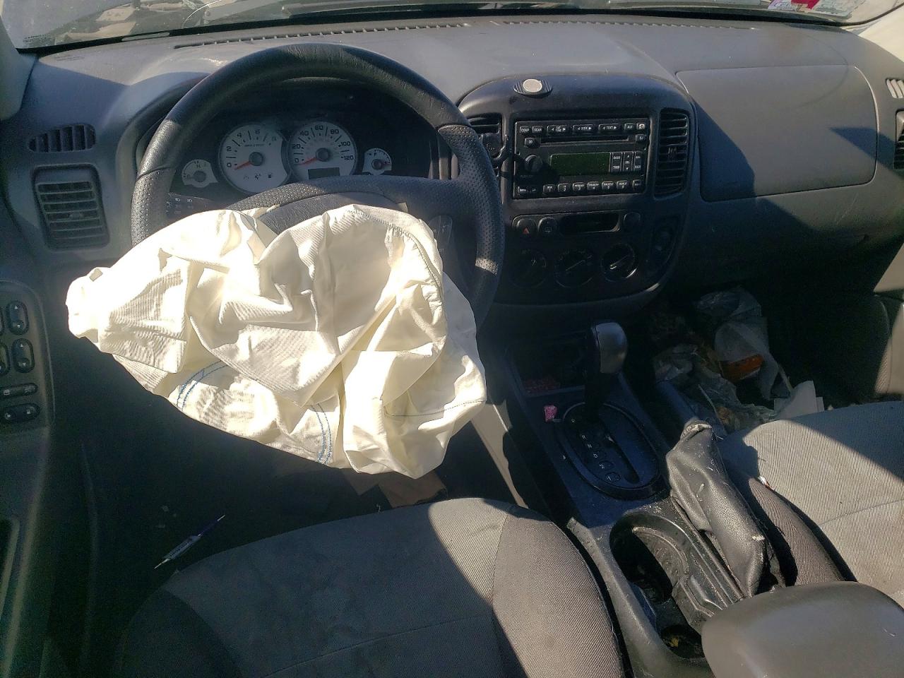 Ford Escape Xls