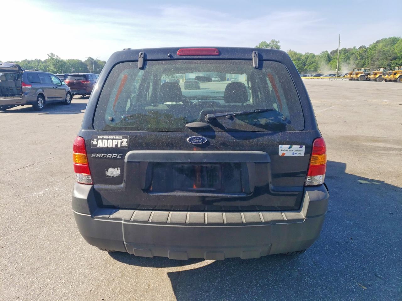 Ford Escape Xls