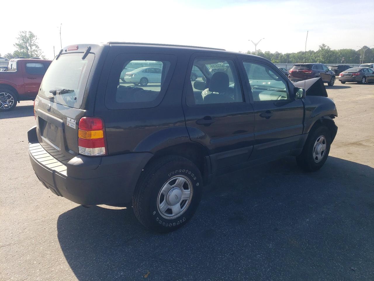 Ford Escape Xls