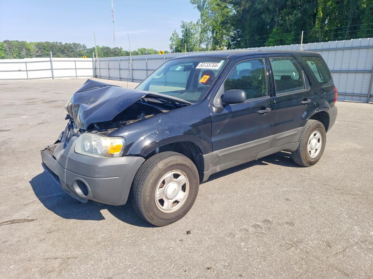 Salvage Ford Escape Image