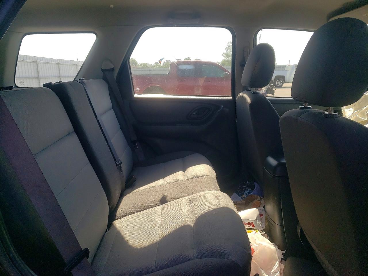 Ford Escape Xls