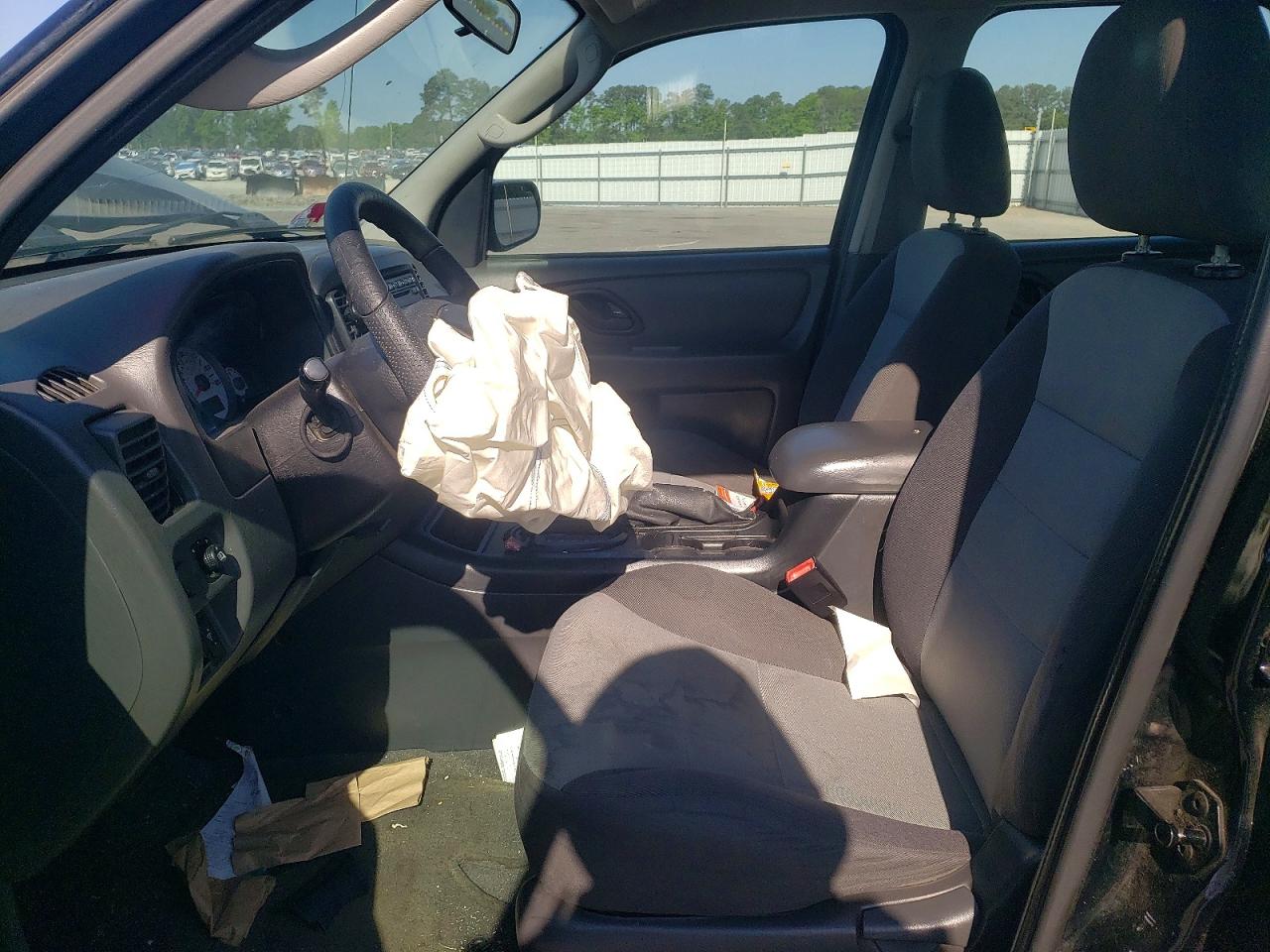Ford Escape Xls
