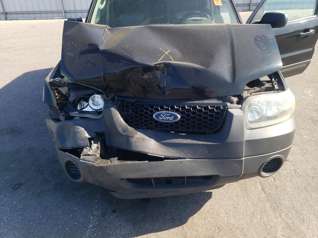Ford Escape Xls