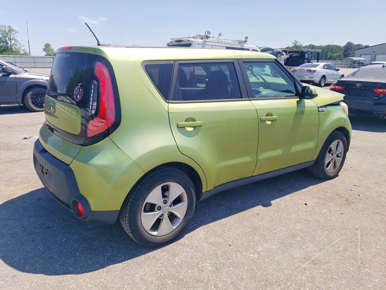 Kia Soul Base