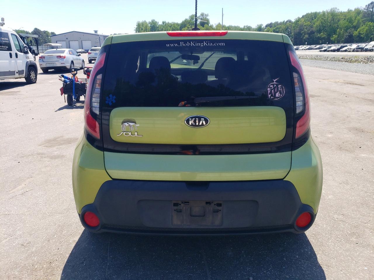 Kia Soul Base