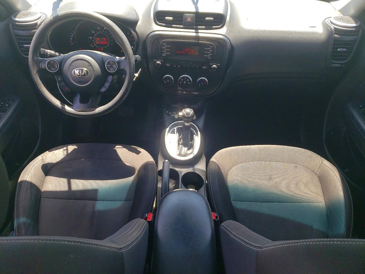 Kia Soul Base