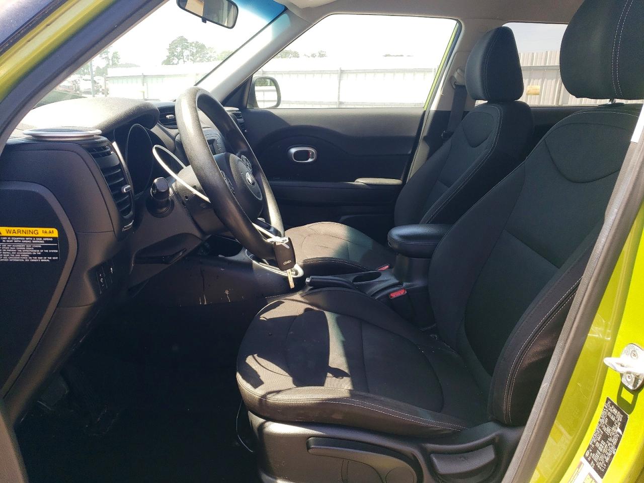 Kia Soul Base