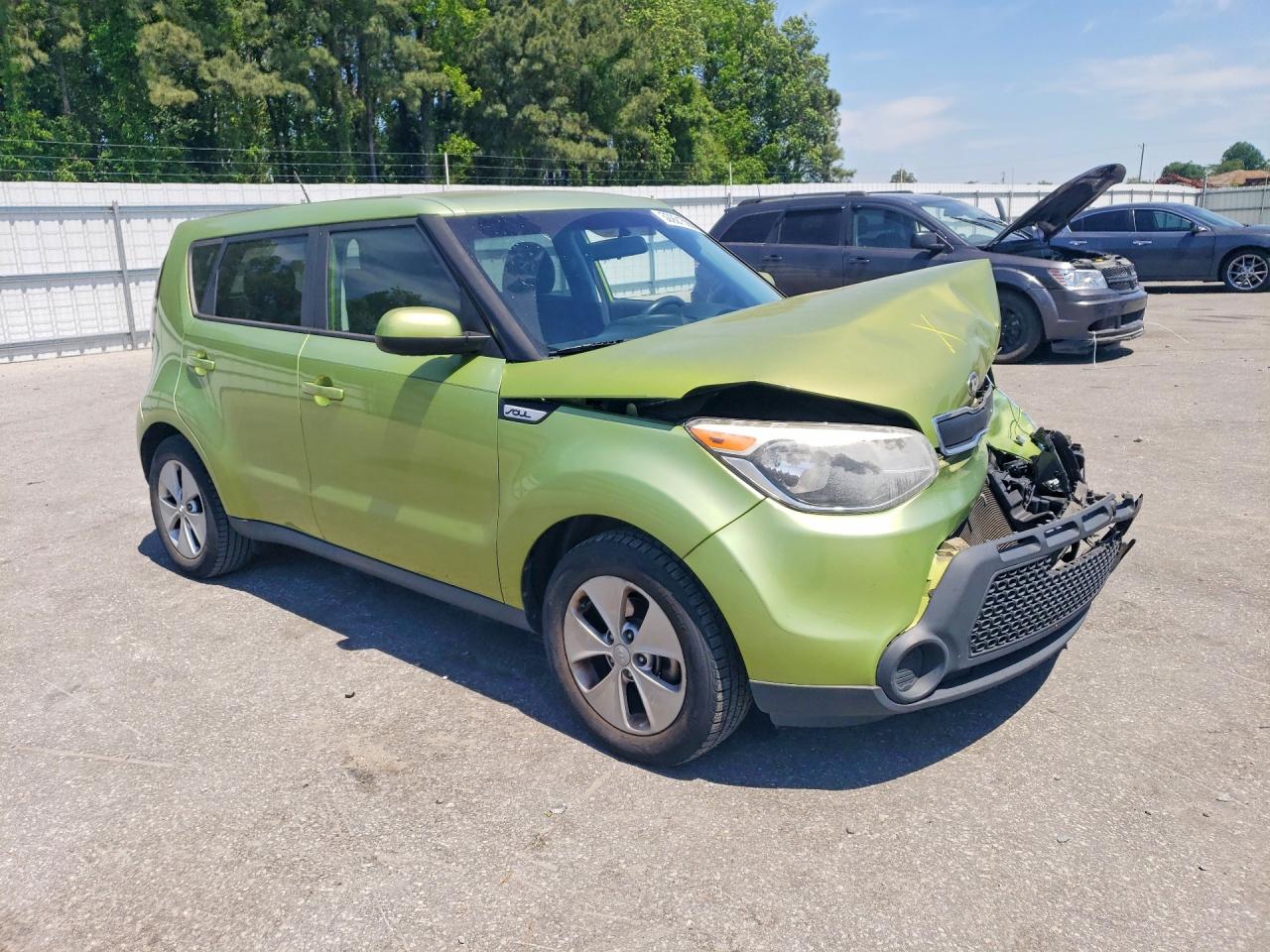 Kia Soul Base
