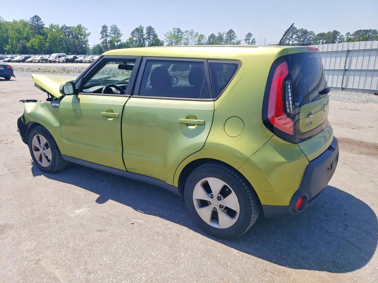 Kia Soul Base