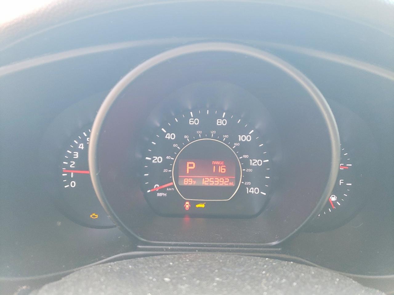 Kia Soul Base