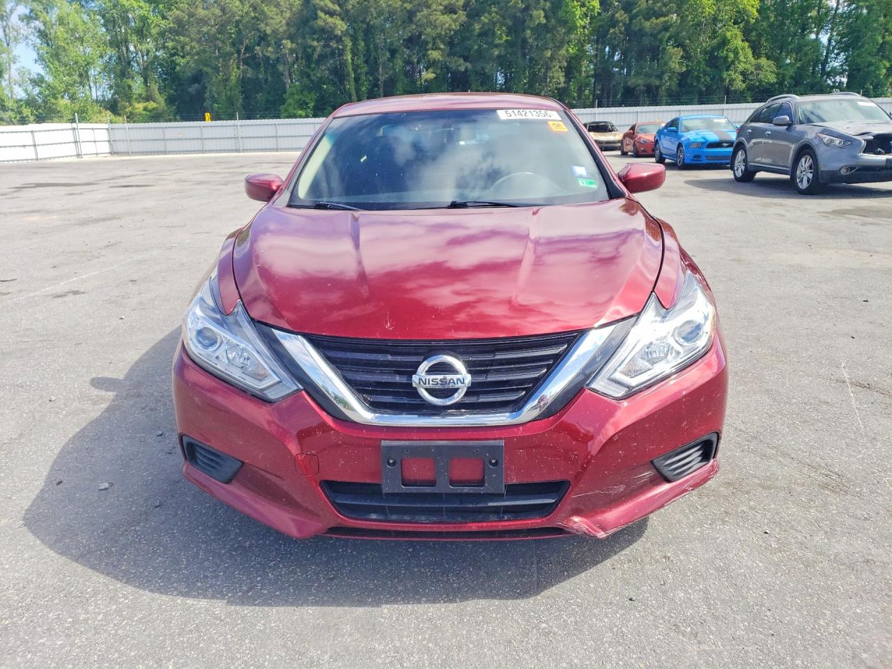 Nissan Altima 2.5 S