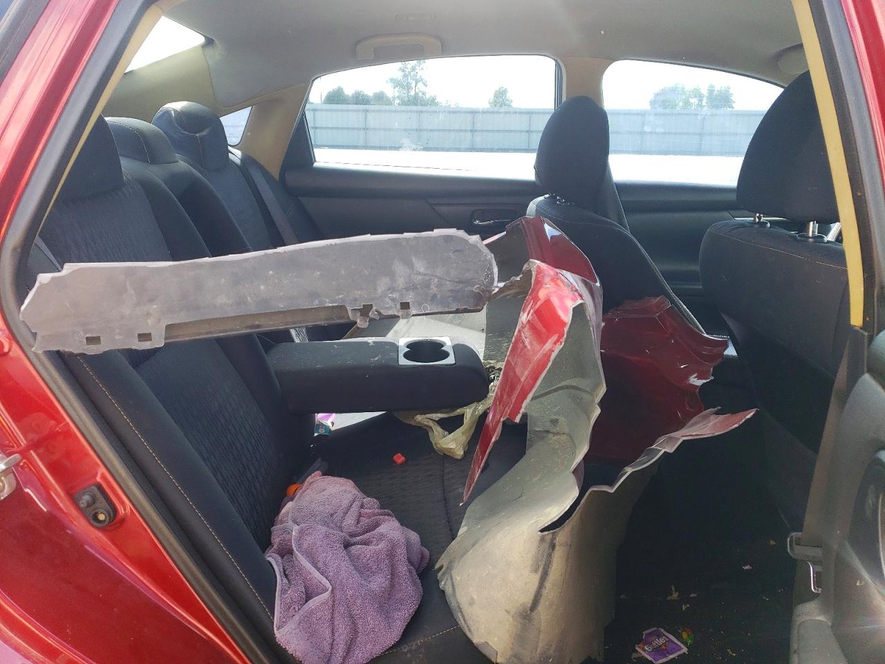Nissan Altima 2.5 S