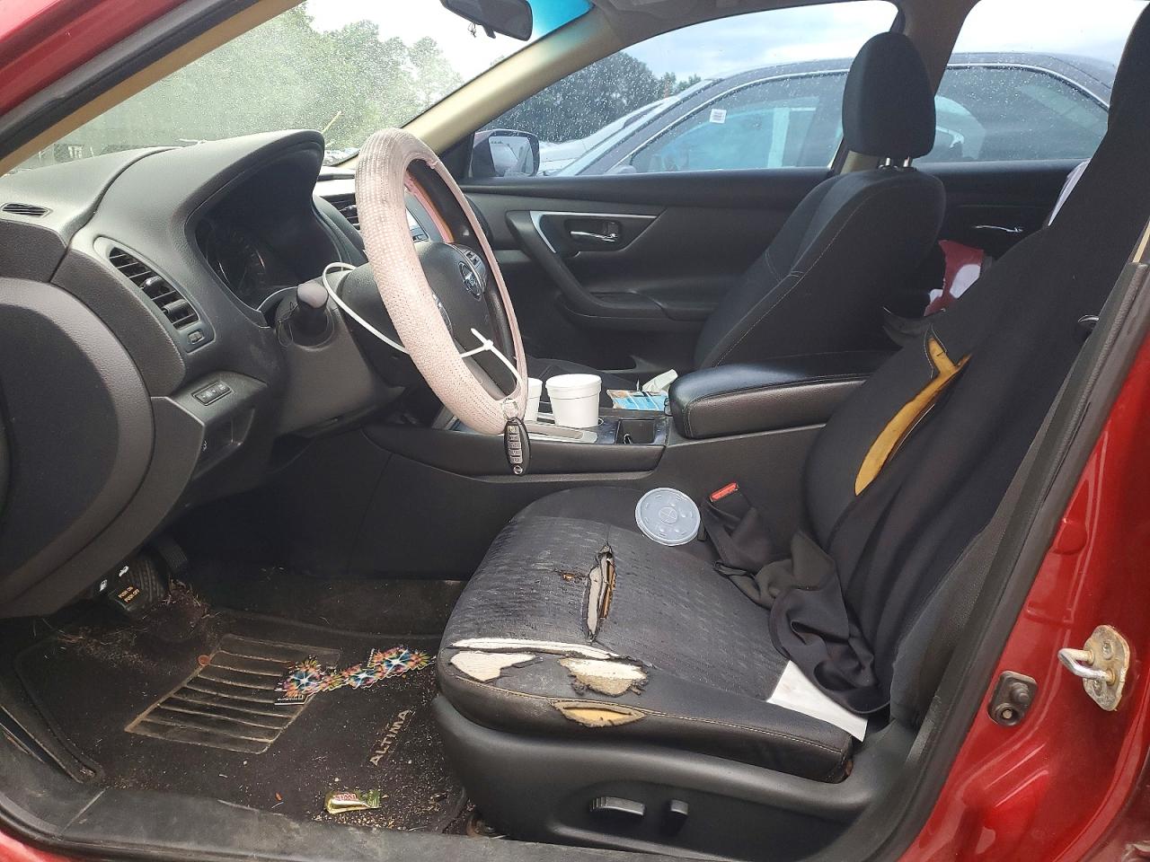 Nissan Altima 2.5 S