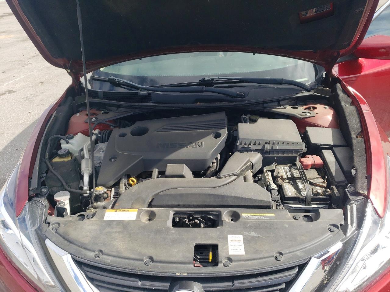 Nissan Altima 2.5 S