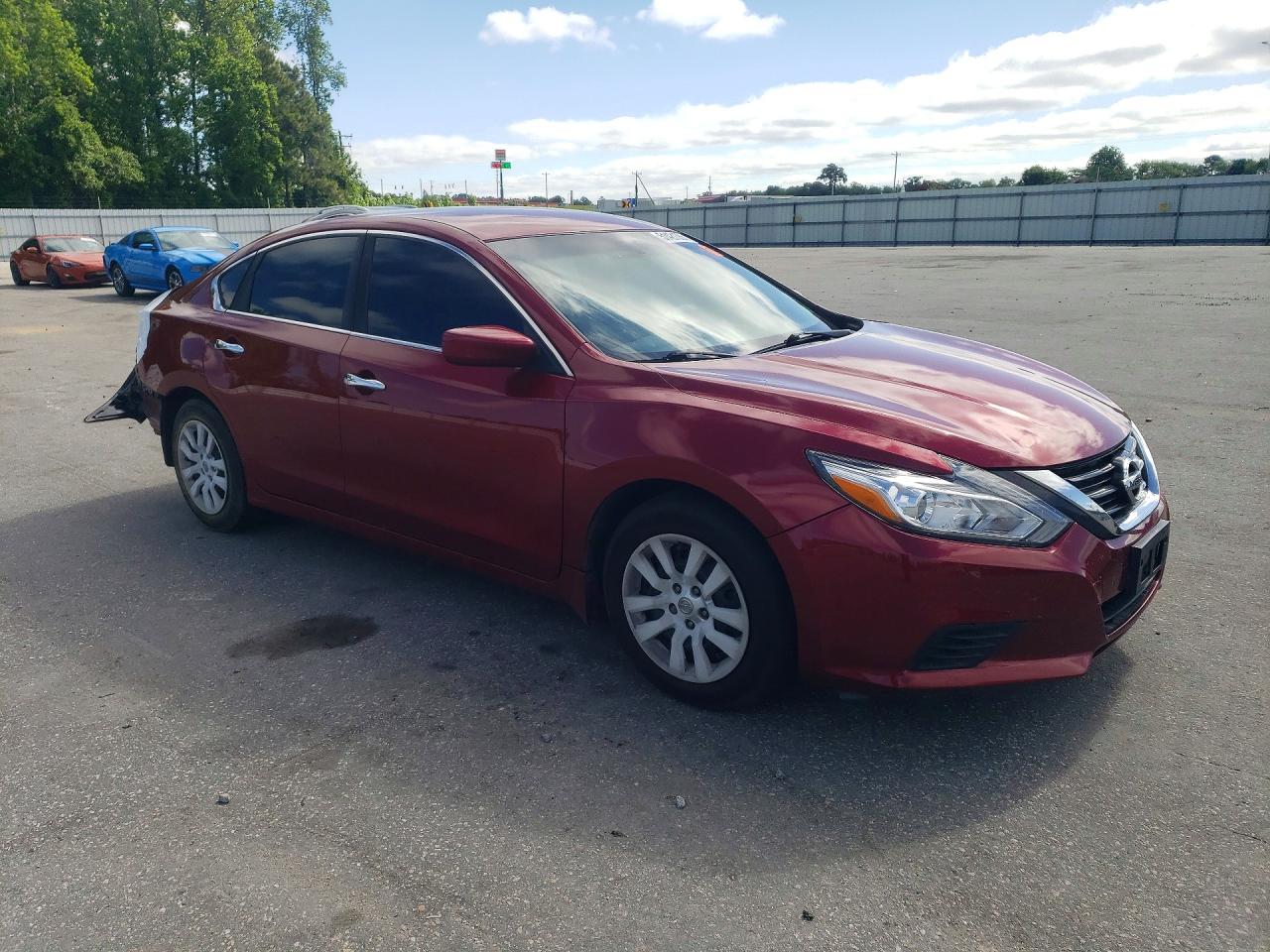 Nissan Altima 2.5 S