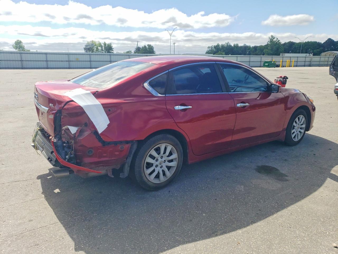 Nissan Altima 2.5 S