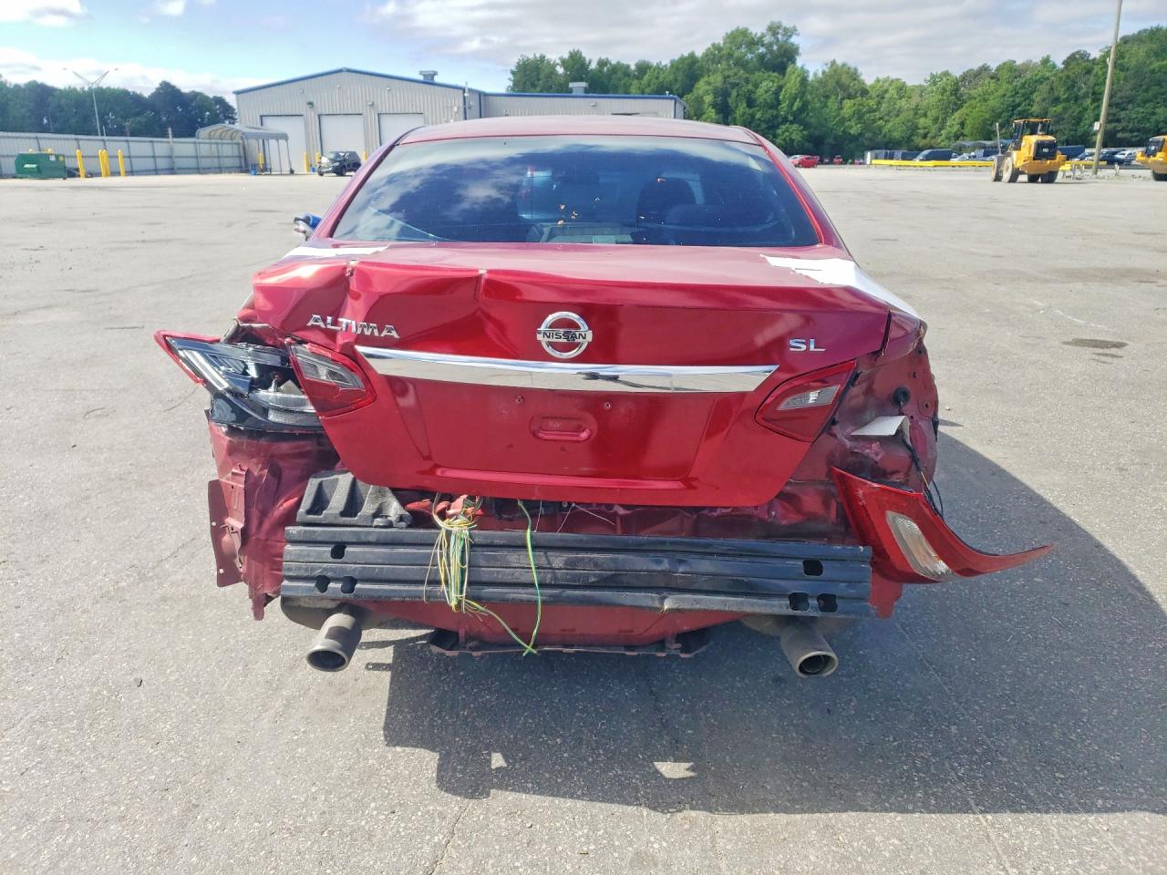 Nissan Altima 2.5 S