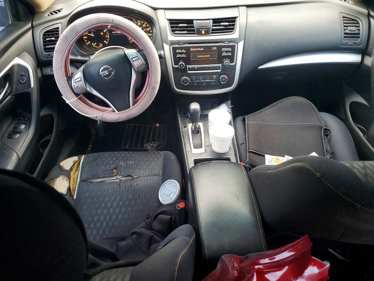 Nissan Altima 2.5 S
